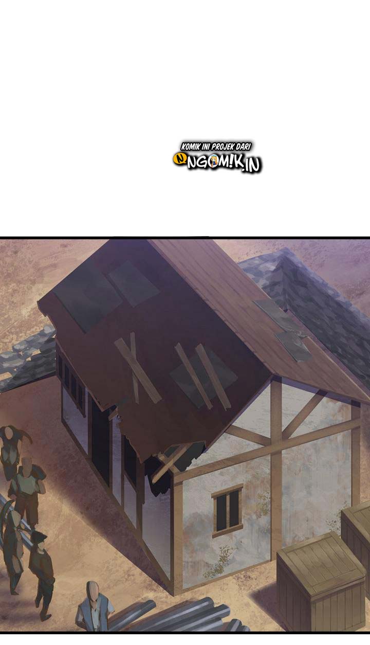 Otherworldly Sword King’s Survival Records chapter 14